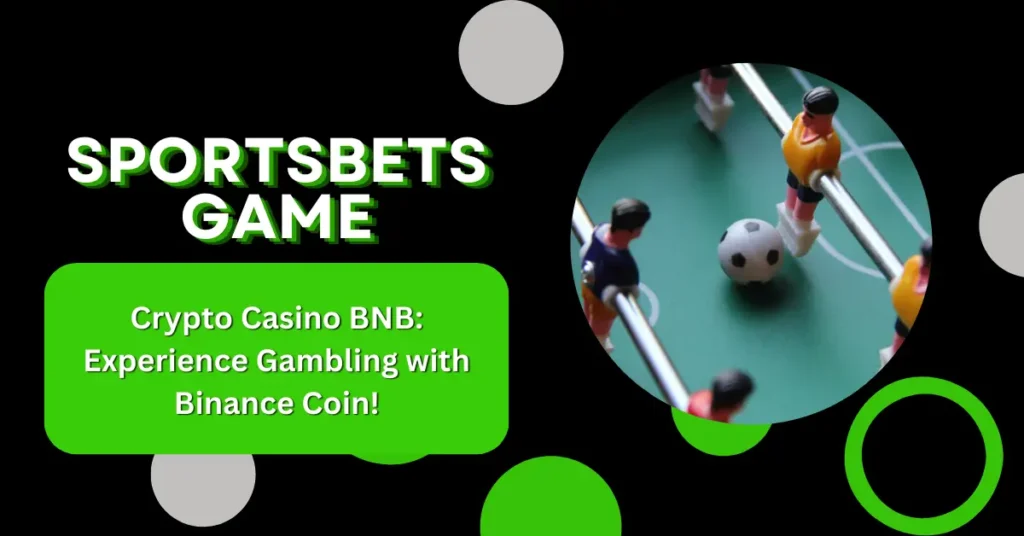 crypto casino bnb